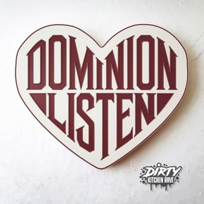 Dominion / Listen... by Shodan Cover Art