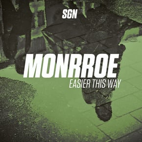 Easier This Way by Monrroe Cover Art