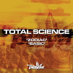 Zodiac / Basic by Total Science Cover Art