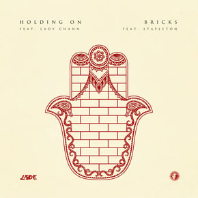 Holding On / Bricks by L-Side Cover Art