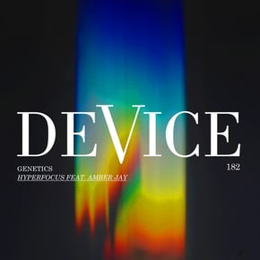 Hyperfocus by Genetics Cover Art