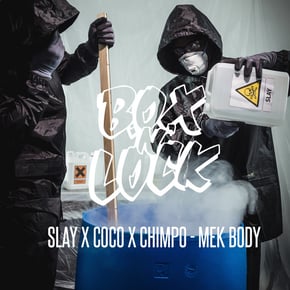 Mek Body by Chimpo Cover Art
