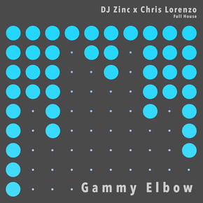 Gammy Elbow by DJ Zinc Cover Art