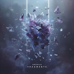 Fragments by Amorius Cover Art