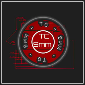 9mm by TC Cover Art