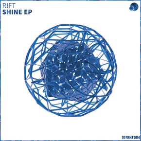 Shine by Rift Cover Art