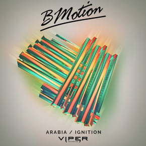 Arabia / Ignition by BMotion Cover Art