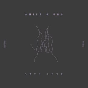Save Love by Anile & DRS Cover Art