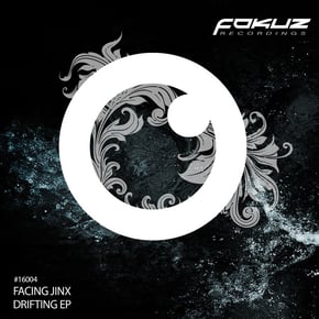 Drifting EP by Facing Jinx Cover Art