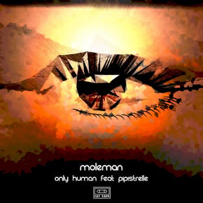 Only Human by Moleman Cover Art