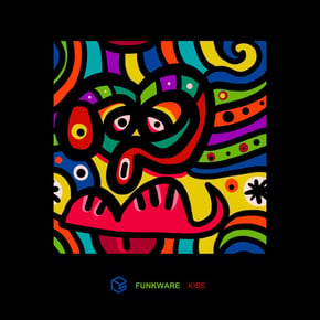 Kiss by Funkware Cover Art
