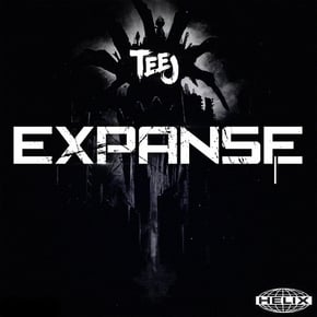Expanse by Teej Cover Art