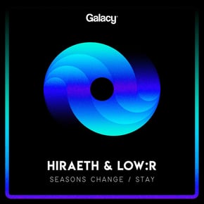 Seasons Change / Stay by Hiraeth & Low:r Cover Art