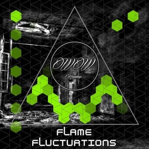 Fluctuations by Flame Cover Art