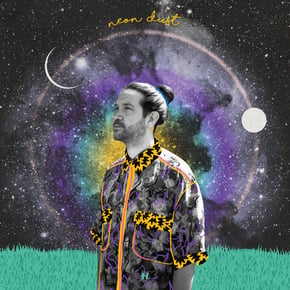 Neon Dust by Etherwood Cover Art