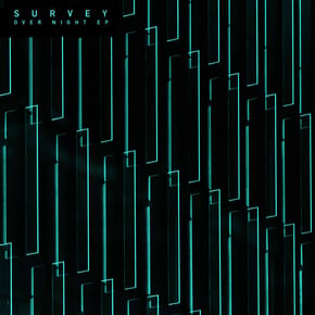 Over Night EP by Survey & Theory Cover Art
