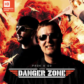 Danger Zone by Prdk Cover Art