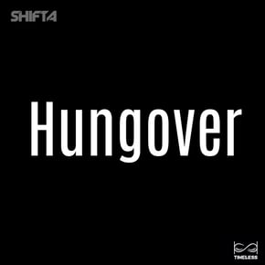 Hungover by Shifta Cover Art