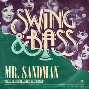 Mr. Sandman by Mista Trick Cover Art