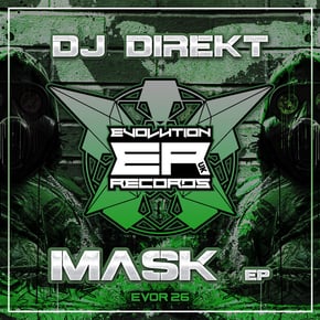 Mask by DJ Direkt Cover Art