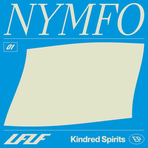 Kindred Spirits EP by Nymfo Cover Art
