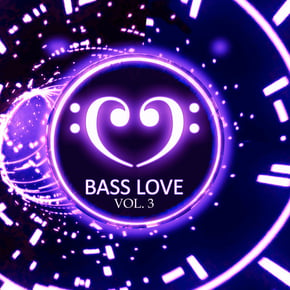 Bass Love, Vol. 3 by Skynet Cover Art