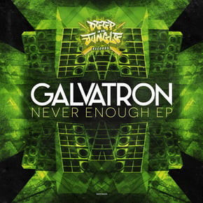 Never Enough by Galvatron Cover Art