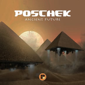 Ancient Future by Poschek Cover Art