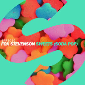 Sweets (Soda Pop) [Extended Mix] by Fox Stevenson Cover Art