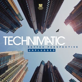 Better Perspective (Unplugged) by Technimatic Cover Art