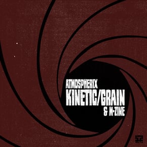 Kinetic / Grain by Atmospherix Cover Art