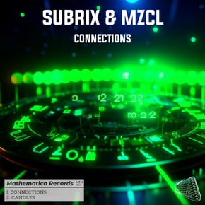 Connections by Subrix Cover Art