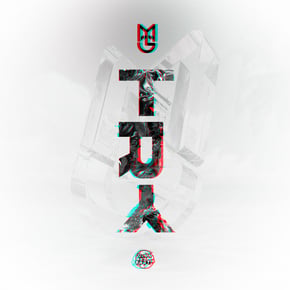 Try by Macky Gee Cover Art