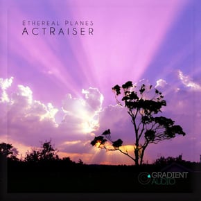 Ethereal Planes EP by Actraiser Cover Art