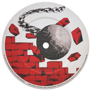 Hardcore & Rubble by Fracture & Tim Reaper Cover Art