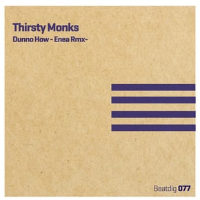 Dunno How (Enea Rmx) by Enea Cover Art