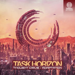 Thought Crime by Task Horizon Cover Art