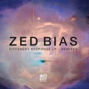 Different Response by Calibre, Skeptical & Zed Bias Cover Art