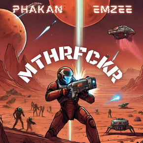 MthrFckr (Remastered) by EmZee Cover Art