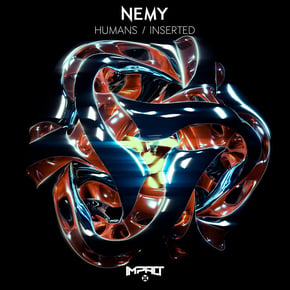 Humans by Nemy Cover Art
