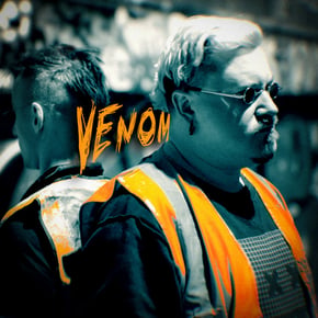 Venom by AKOV Cover Art
