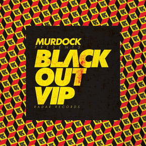 Black Out VIP by Murdock Cover Art
