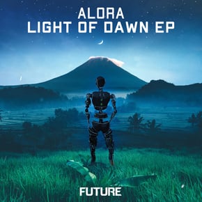 Light Of Dawn EP by Alora Cover Art
