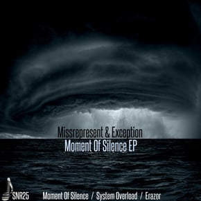 Moment of Silence by Exception Cover Art
