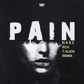 Pain by Nasz Cover Art