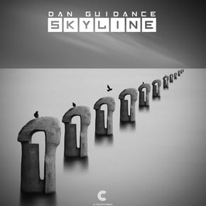 Skyline by Marvel Cinema & Dan Guidance Cover Art