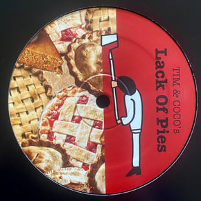 Tim & Coco's Lack Of Pies by Tim Reaper & Coco Bryce Cover Art