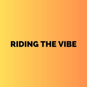 Riding The Vibe Extended by Muffler Cover Art