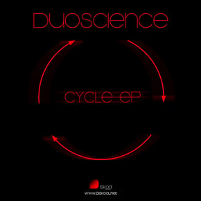 Cycle EP by Duoscience Cover Art