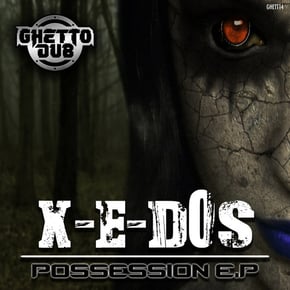 The Possession EP by X-E-Dos Cover Art